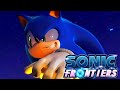 When Sonic Frontiers is the HD Remake of SA2...