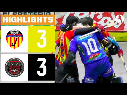 Valenciano vs Altos de San Juan (3-3) | HIGHLIGHTS OFICIAL FSP A1