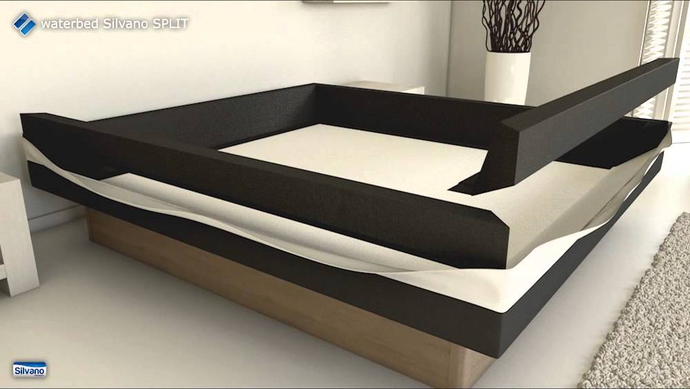 Construction movie Waterbed Silvano Split YouTube