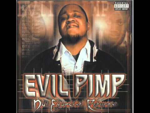 Evil Pimp - A Damaged Mind