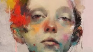 Aseni Ini Painter Lithuania 1979