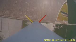 Nee-kuh flight #9 (J401FJ-14, TCC 2017-04 Flight #1)