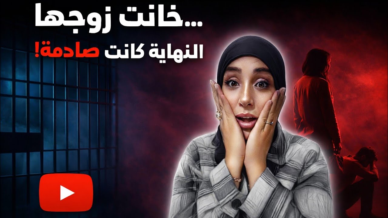 خانت زوجها… لكن اللي وقع في الأخير ما يتصدقش! 😱 #قصص_غموض#قصص_قبل_النوم#قصص_واقعية