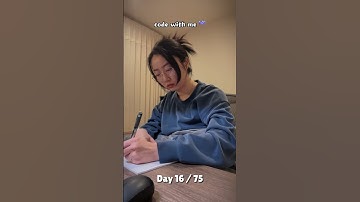Code with me ☔️ Day 16/75: 75 days of leetcode challenge #coding #code #softwareengineer #asmr