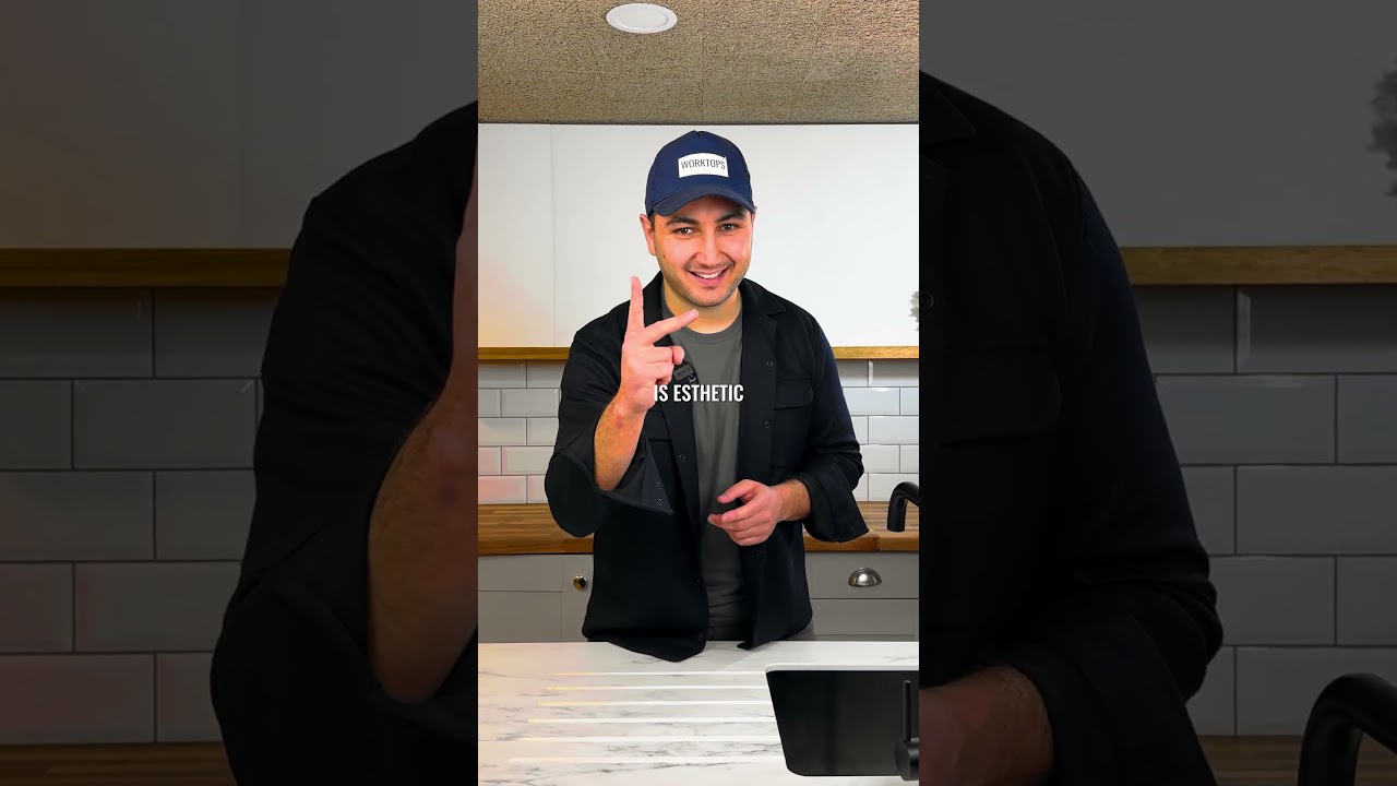 Quartz VS compact laminate