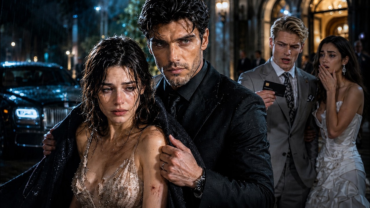 I ran out into the rain the night my guardian announced his engagement to another woman, and I collided with the one man he feared most. "$10,000,000 if you marry me tonight," I said, desperate...