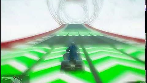 GTA5 CREATING WORKING RACES DEEP UNDER MAP METHOD