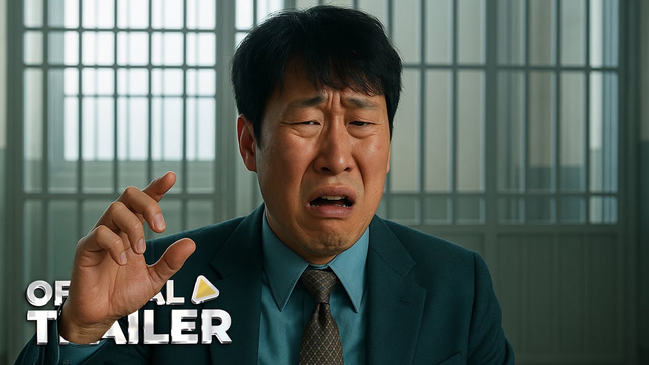 BIG DEAL — Official Trailer (2025)