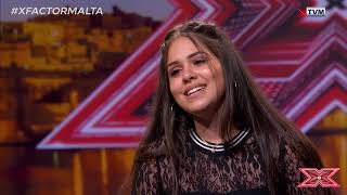 That Smile And Voice Will Take You Places Ilenia Camilleri X Factor Malta Season 02