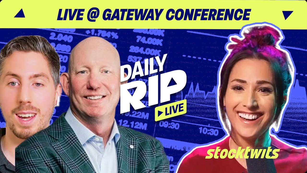 Live from Gateway Conference: Opendoor, Meme Stock Revival, and Google’s Big Win
