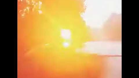 SPARK LED Amber Color Beacon | UnitSignal