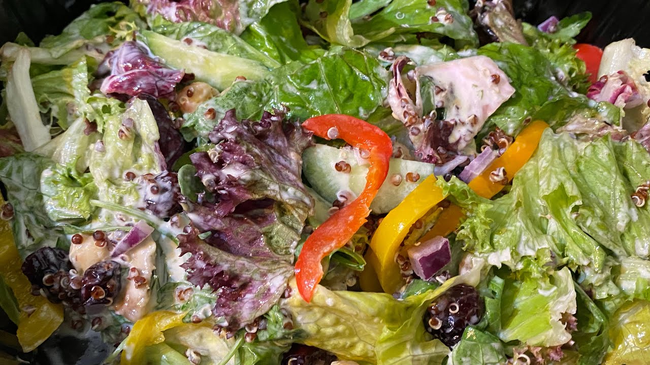 Pizza Express Superfood Salad🥗 