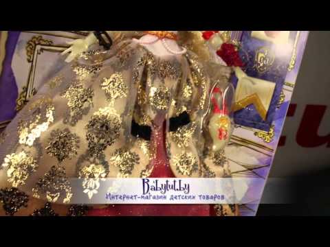 КУКЛА Эппл Вайт День Коронаци Ever After High Apple White