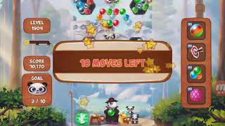 Panda Pop- Level 1904