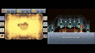 Chrono Trigger DS - No Exp. Attempt - 28 - Dalton & the Ocean Palace