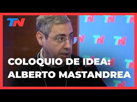 Alberto Mastandrea at the IDEA Colloquium: "Argentine companies are weighed down by taxes"