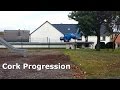 Cork Progression (Auf Boden)