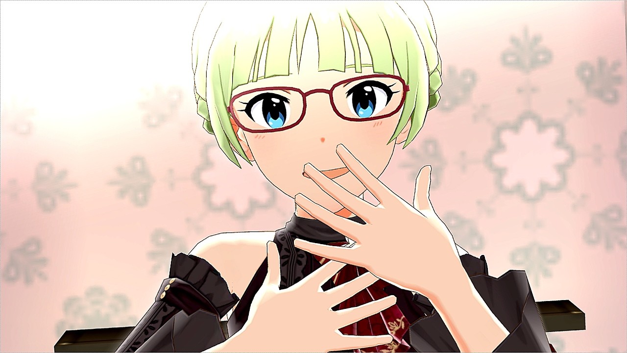 ミリシタ】 いべんと～ ※声なし - YouTube