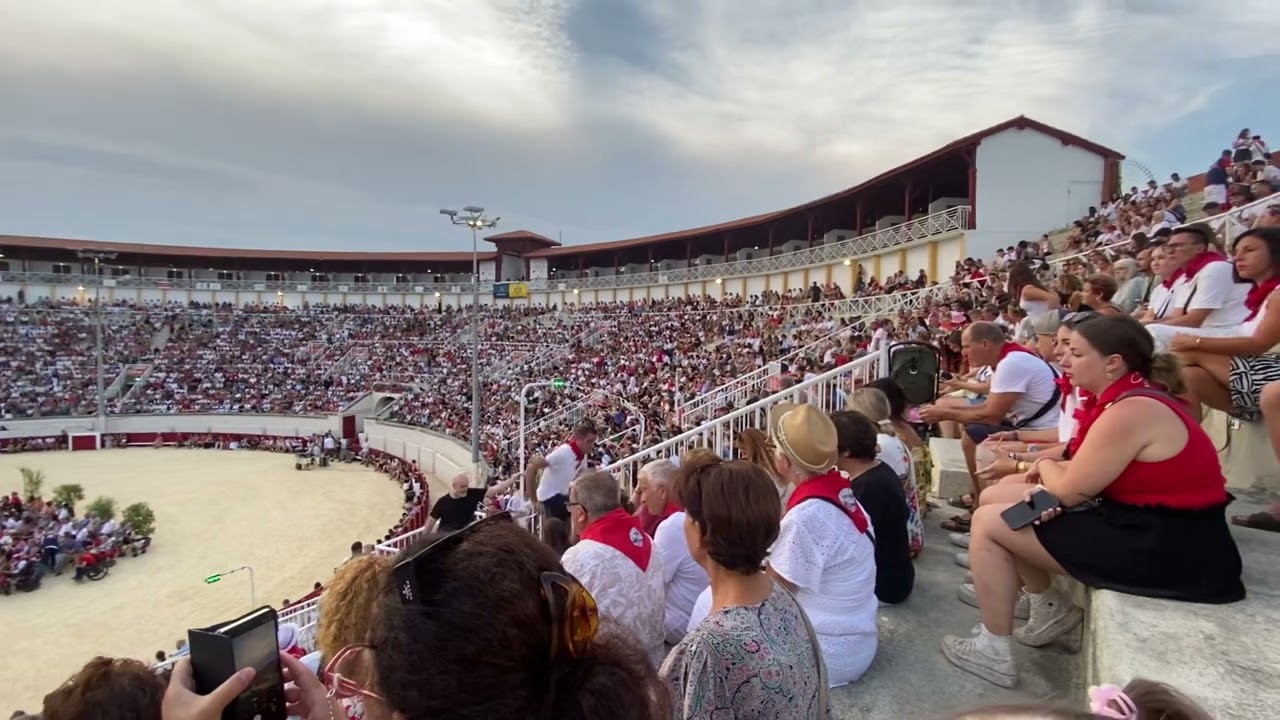 Messe de Feria Beziers 2025 🇫🇷.                                      Mireille Mathieu - Apprends-moi