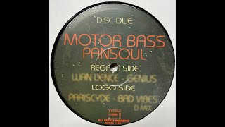 Motorbass - Bad Vibes (D. Mix) [1996]