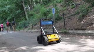 MINOTAUR & Husky UGV