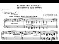 Дмитрий Кабалевский / Dmitry Kabalevsky: Речитатив и рондо, Op.84 (Recitative and Rondo)