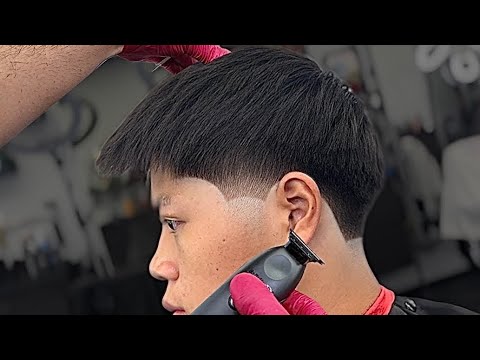 CLEANEST Low Taper Fade - POV Tutorial