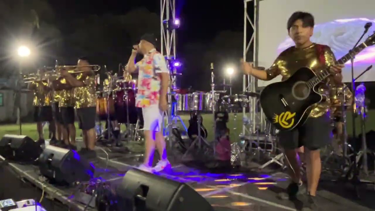 Baile-la venta Gro-2026 Bertín Gómez- paul Loeza