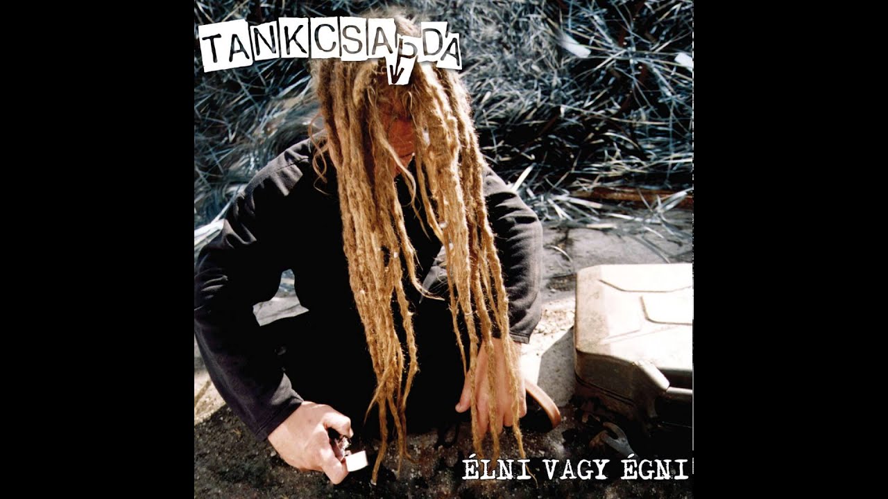 Tankcsapda - A fény a fegyverem