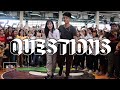 Questions  chris brown  manila workshop with ken san jose  ac bonifacio