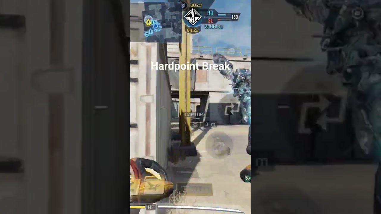 Mythic Krig 6 Ice Drake with Pixelated Aggression camo. 