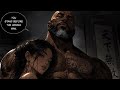 Ai character: Marcus & June