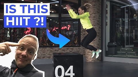 HIIT Science EXPLAINED EASY
