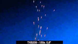 TXB209 150s 0.8 CAKE WHISTLE