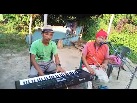 Karbi lunbarimbor et alun in flute dhaniram singnarlongki phangcho aphan c panong lo