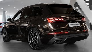 New Audi Q7 2026  Interior And Exterior Walkaround