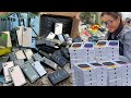 Best Day My Found Many iPhone in Box At the landfill | How to restore destroyed phone