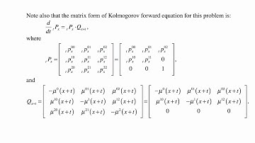 Exam MLC exercise for August 29, 2017
