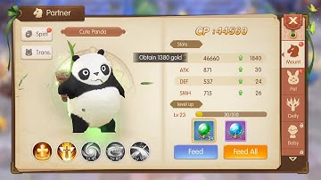 ASTRAL FABLE MMORPG MOBILE GAME