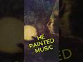 He Painted Music No One Else Could Hear. Artist Story.