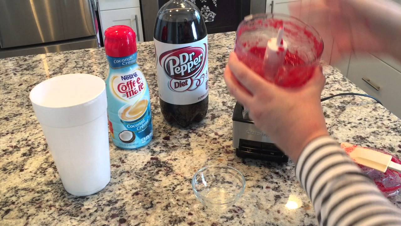 &amp;quot;Raspberry Dream&amp;quot; Drink Tutorial - YouTube