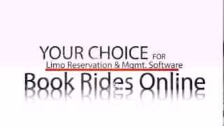 Book Rides Online - The Best Limo Management Software on the Web screenshot 5