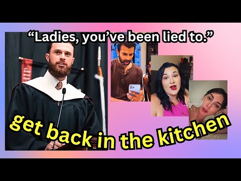 The WORST Graduation Speech I've Ever Seen