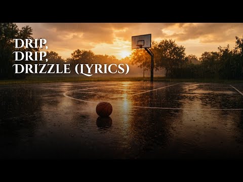 Drip, Drip, Drizzle lyric video thumbnail