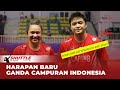 GANDA CAMPURAN BOBBY/MELATI SIAP GUNCANGKAN RUICHANG CHINA MASTERS 2024