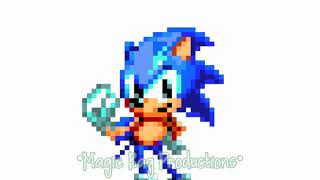 Sonic Talking Again Because why not @magicbagproductions
