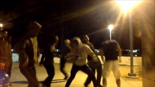 Marine Libo Harlem Shake