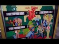 Little Joe Bally Pinball 1972 gameplay # 1