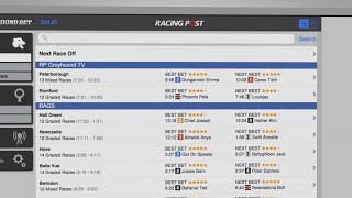 Introducing Greyhound Bet | By Racing Post screenshot 4