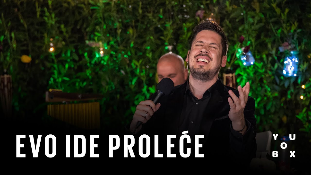 Nikola Rokvić - Evo ide proleće